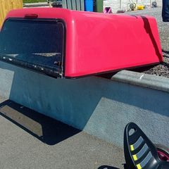 hilux canopy