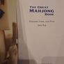 SALE!  The Great MAHJONG Book - History, Lore and Play Image 5