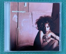 MACY GRAY - the trouble with being myself