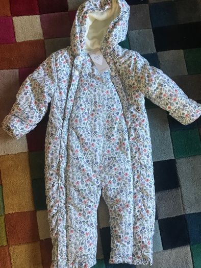 M&S snowsuit brand new