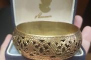 Golden vintage Bracelet