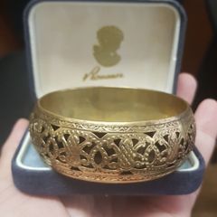 Golden vintage Bracelet