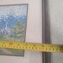Paul Fischer,A fjord near Oslo  wall art ,framed wall PRINT Image 4