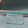 Stunning Elie Beaumont Italian Leather Crossbody Bag Image 6