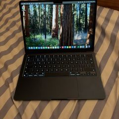 MacBook Air 13 inch M3 2024 16GB RAM Brand new