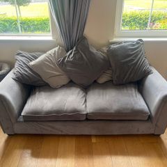 Free 3 Seater Couch x 2