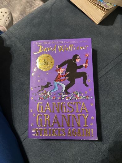 David walliams
