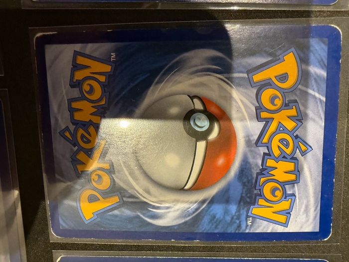 Set of 10 Pokemon Cards