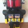 Vintage Action Invader Robot Authentic 1980's Exceptionally Rare Vintage Toy. Image 4