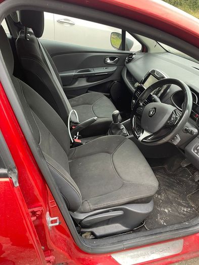 2016 Renault Clio Breaking For Parts Only