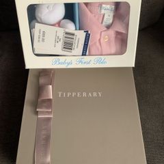 new born Ralph Lauren polo set