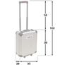 Affordable 1059-piece aluminium tool Box Image 4