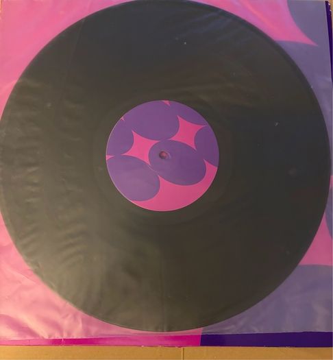 Inner City Back Together Again 1993 UK 12inch Vinyl