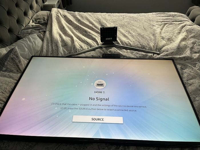 Smart Tv 58inch 4k Samsung