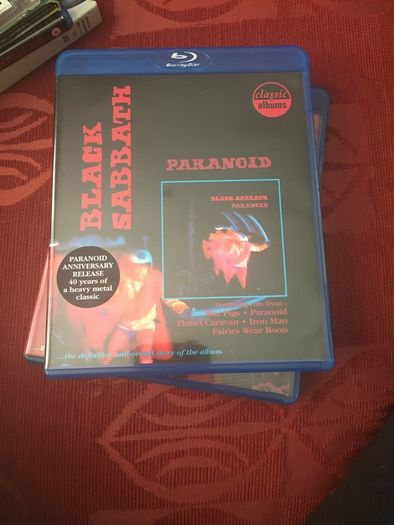 Various Music DVD's & Blu-ray x 24