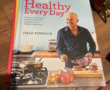 The Medicinal Chef Healthy Every Day