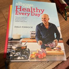 The Medicinal Chef Healthy Every Day