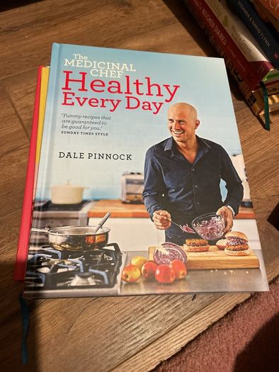 The Medicinal Chef Healthy Every Day