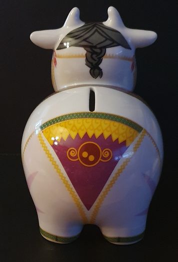 Cowie Money Bank