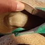 Boden suede boots ,  green , unusual Image 3