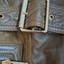 Burberry Lambs Leather jacket Brown Thomas rrp 1300 gucci prada chanel Image 5