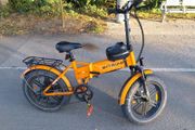 Electric bike engwe ep2 pro welll looked after