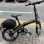 Carrero Crosscity Folding eBike Image 2