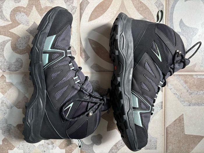 Salomon X Radiant Mid GTX Women Hiking Shoes