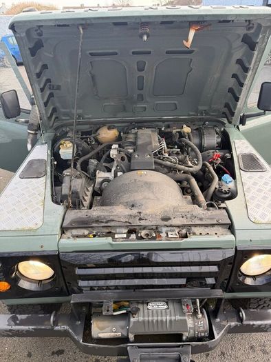 Landrover defender