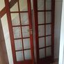 Double doors - glass panels Image 2