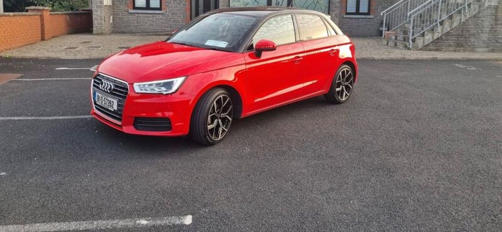 Audi A1 2018