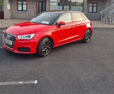 Audi A1 2018