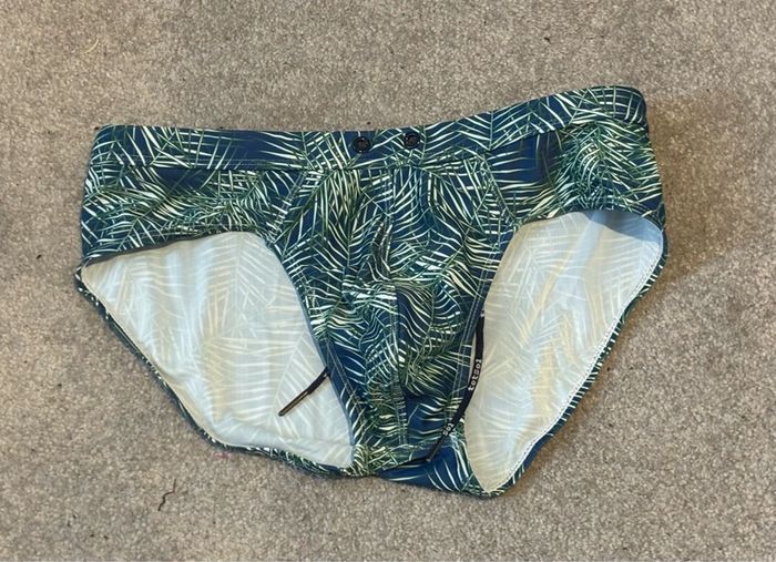 Men's Swim Briefs