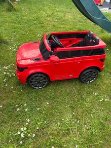 Kids Electric Ride-On Car