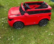 Kids Electric Ride-On Car