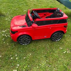Kids Electric Ride-On Car