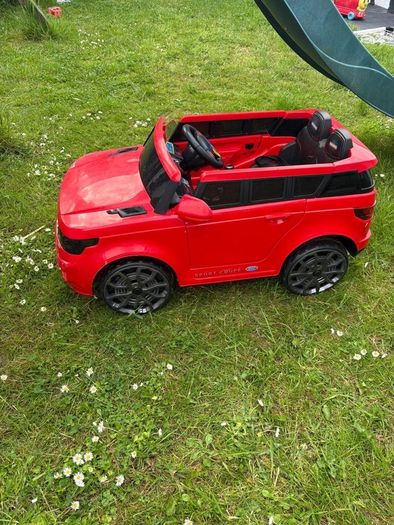 Kids Electric Ride-On Car