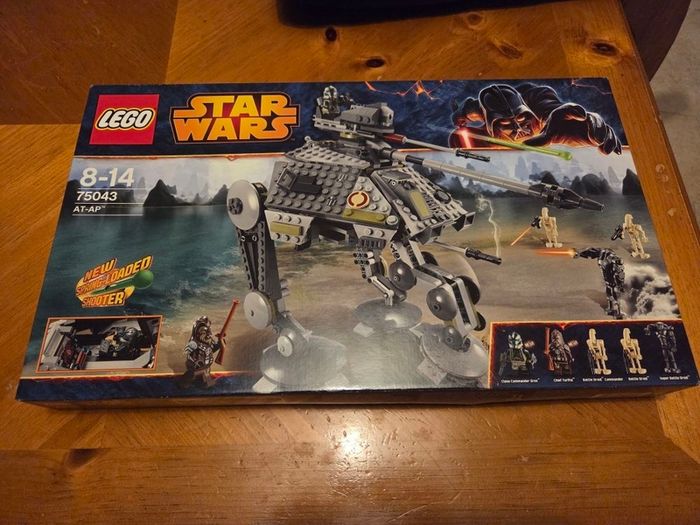 Lego Star Wars AT-AP 75043