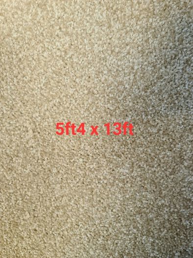 carpet 5ft4 x 13ft