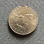 1971 Liberty Eisenhower One Dollar Coin Image 2