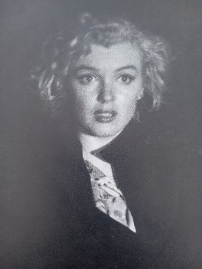 Marilyn Mon Amour by Andre de Dienes, post 7e D18
