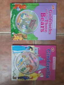 Audio books x 2