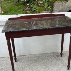 Mahogany Side Table