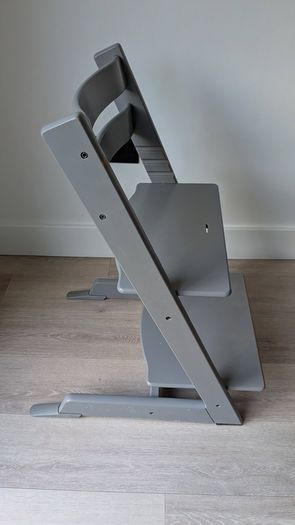 Stokke Tripp Trapp High Chair Storm Grey