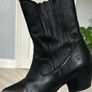Bronx Leather Cowboy boots Image 2