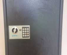 Pavo Key Safe (Read Ad)
