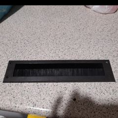 letterbox draught excluder