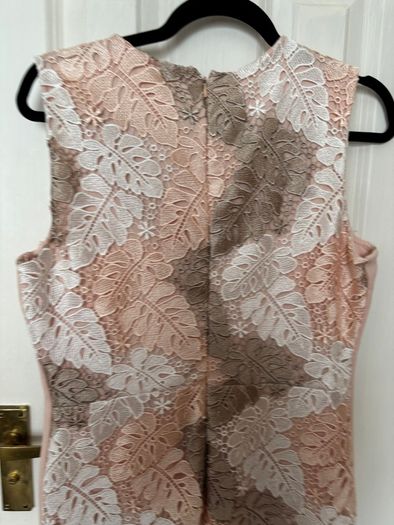Calvin Klein Occasion Dress (Size 12)