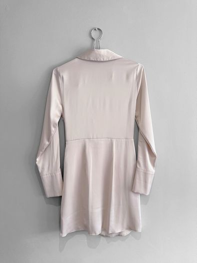 Pre Owned Primark Long Sleeve Dress