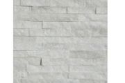 Stone Cladding - White Quartz